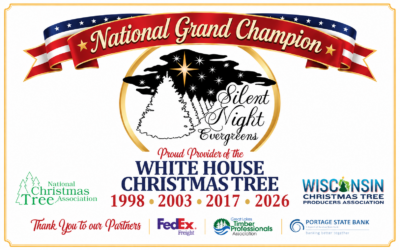 2026 White House Christmas Tree Selection Ceremony